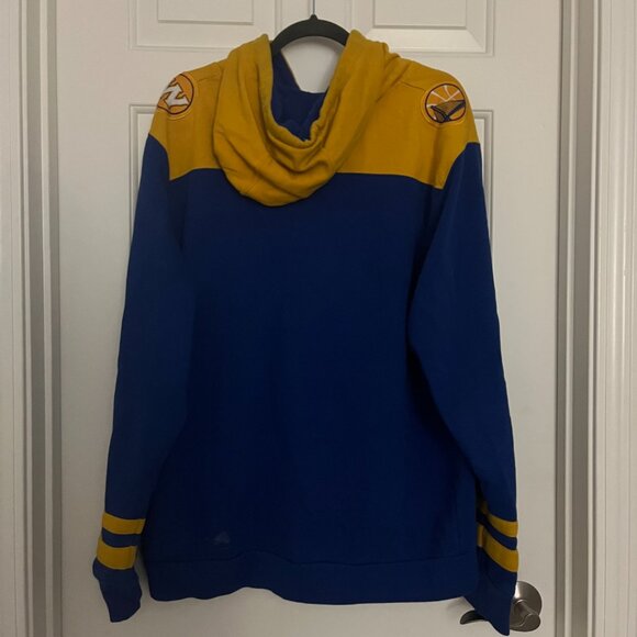 Majestic Golden State Warriors NBA hoodie - Picture 2 of 4